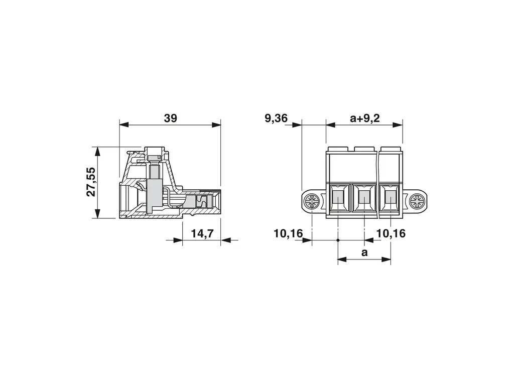 PHOENIX CONTACT 1913581 PHOENIX CONTACT 1913581