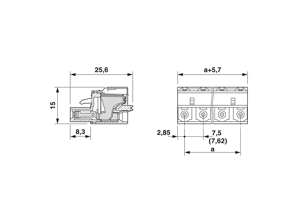 PHOENIX CONTACT 1939727 PHOENIX CONTACT 1939727