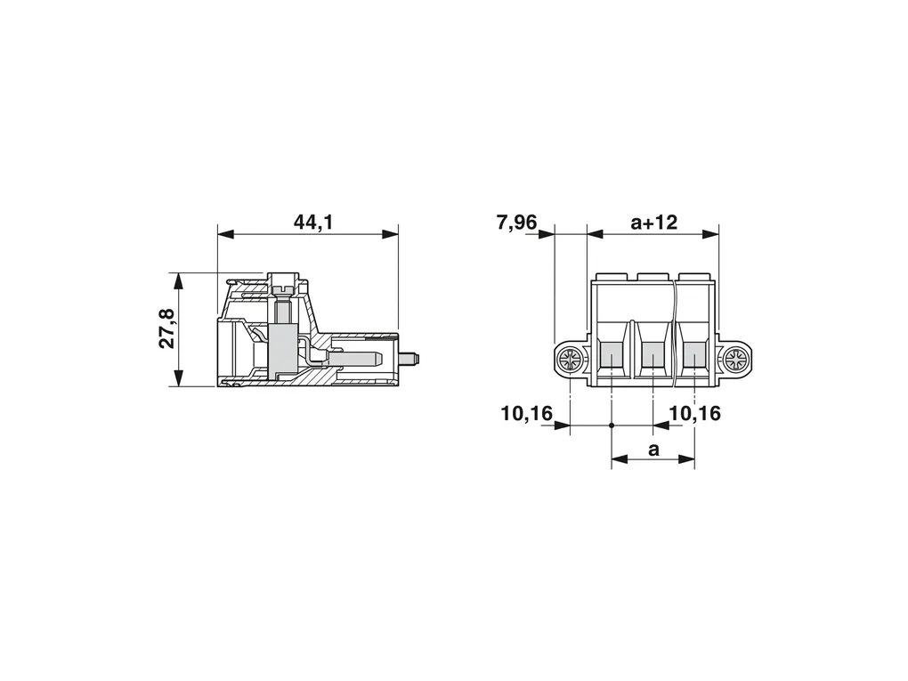 PHOENIX CONTACT 1969522 PHOENIX CONTACT 1969522