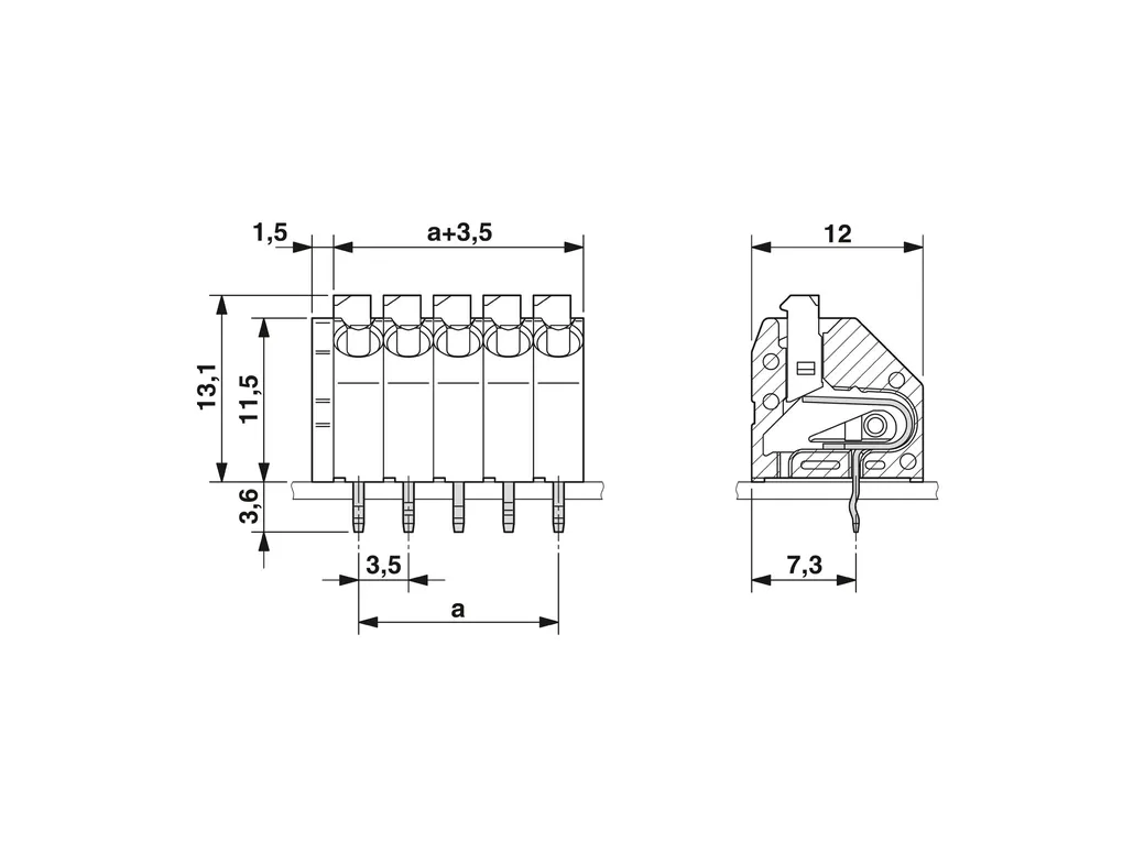 PHOENIX CONTACT 1984989 PHOENIX CONTACT 1984989