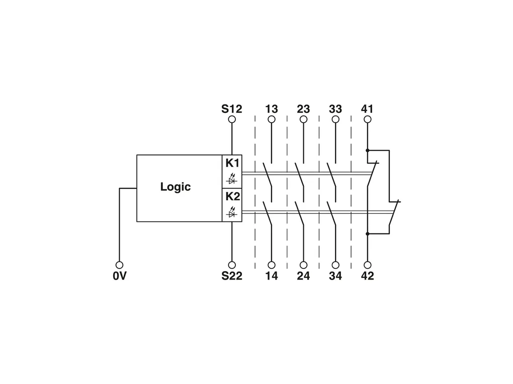 PHOENIX CONTACT 2903584 PHOENIX CONTACT 2903584