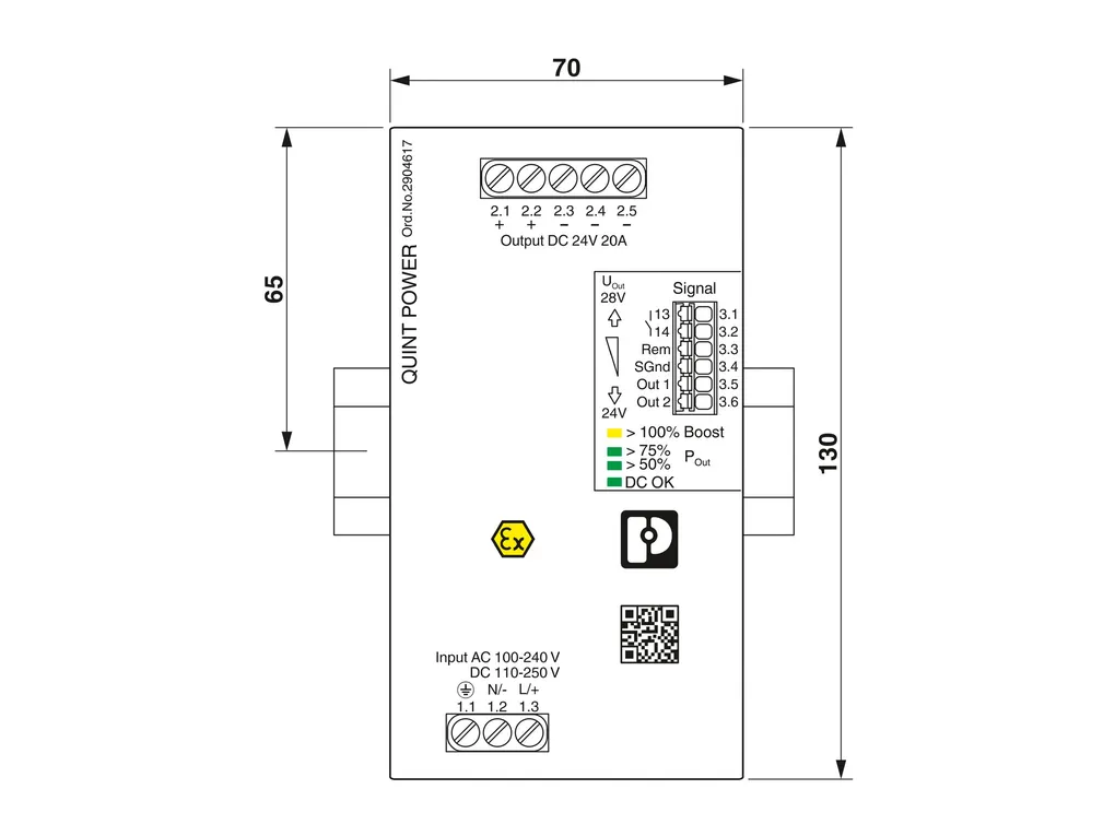 PHOENIX CONTACT 2904617