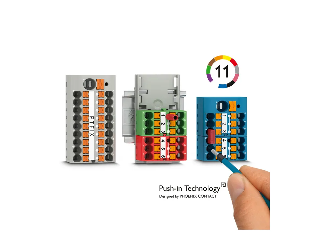 PHOENIX CONTACT 3002758 PHOENIX CONTACT 3002758