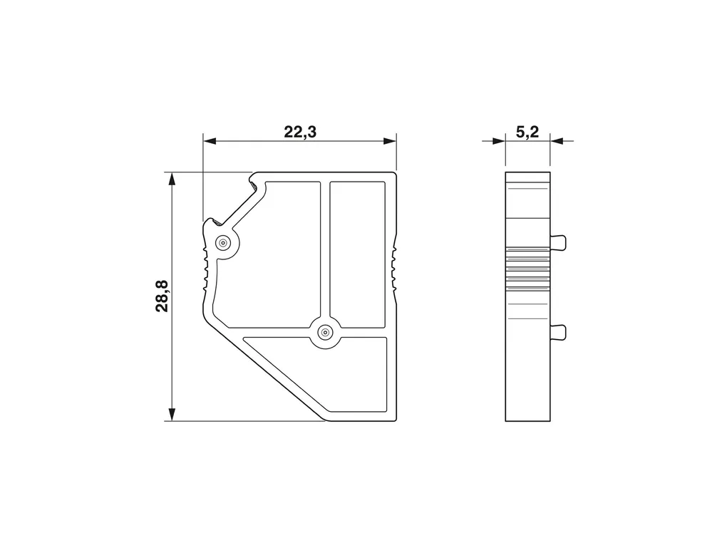 PHOENIX CONTACT 3036725 PHOENIX CONTACT 3036725