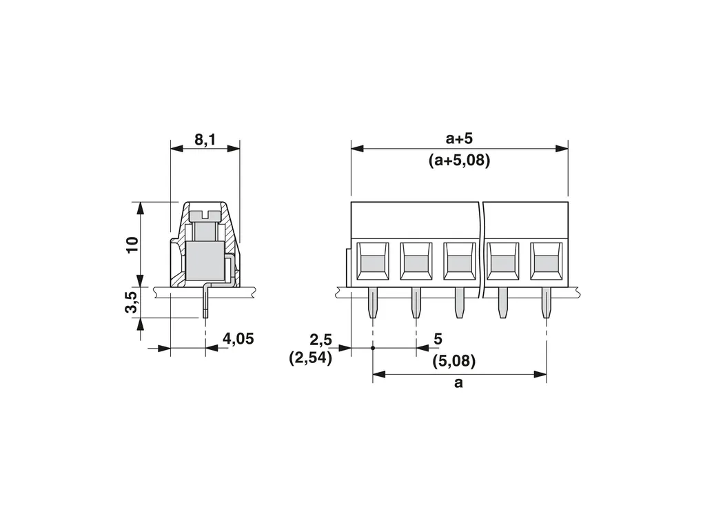 PHOENIX CONTACT 5436241