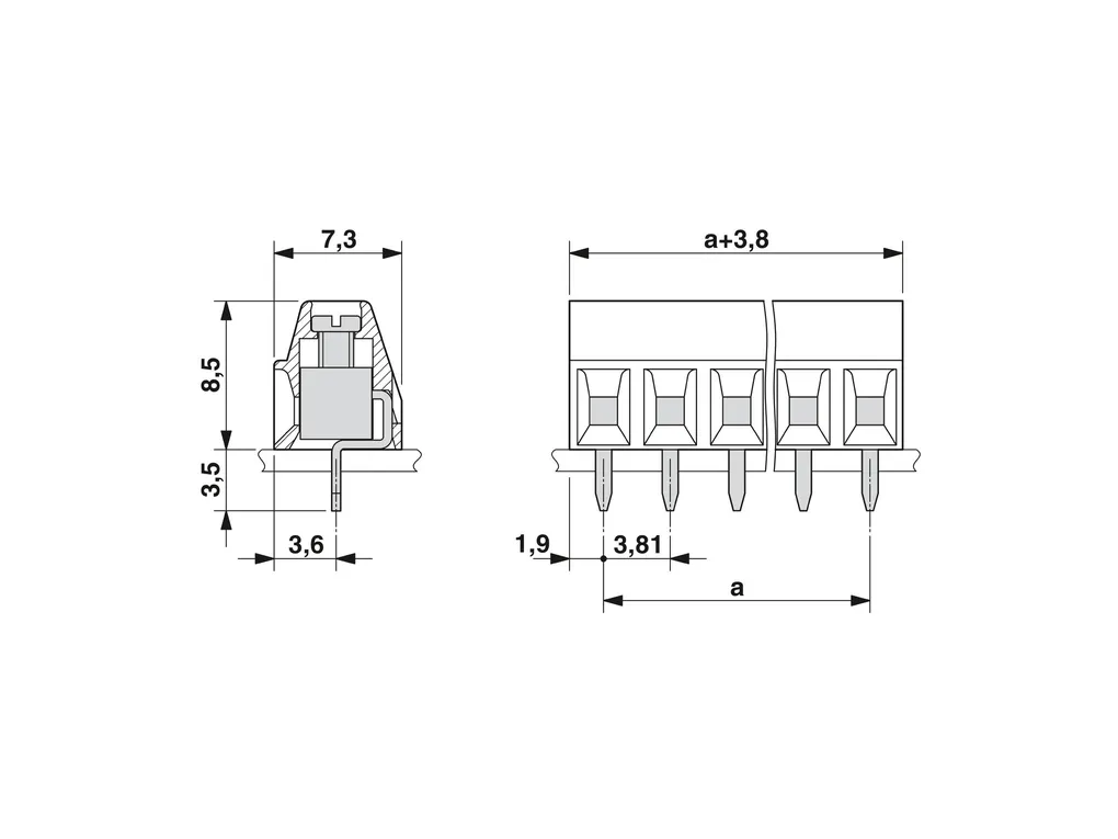 PHOENIX CONTACT 5452619 PHOENIX CONTACT 5452619