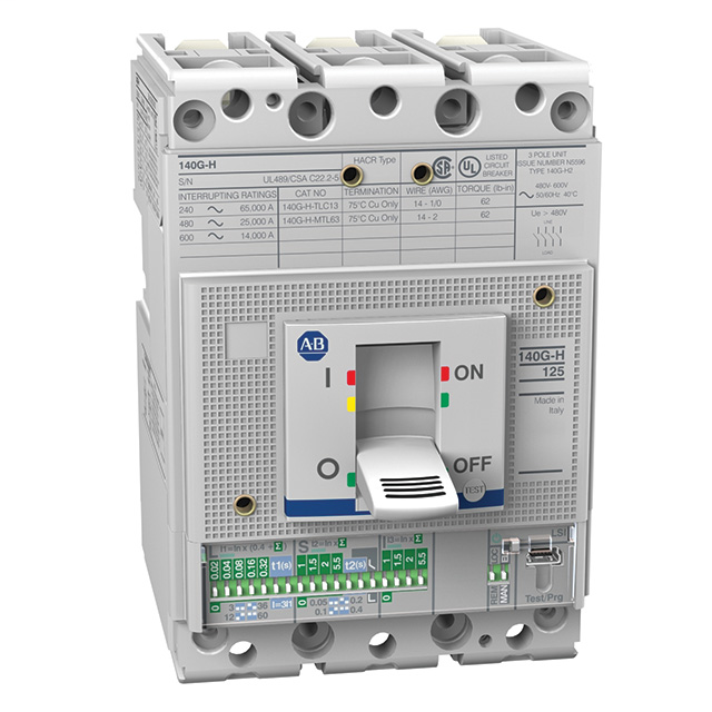 ROCKWELL AUTOMATION 140G-H6H3-C25-BA ROCKWELL AUTOMATION 140G-H6H3-C25-BA