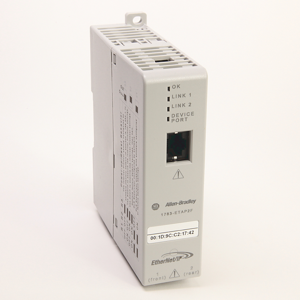 ROCKWELL AUTOMATION 1783-ETAP2F