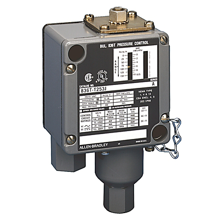 ROCKWELL AUTOMATION 836T-T350JX7