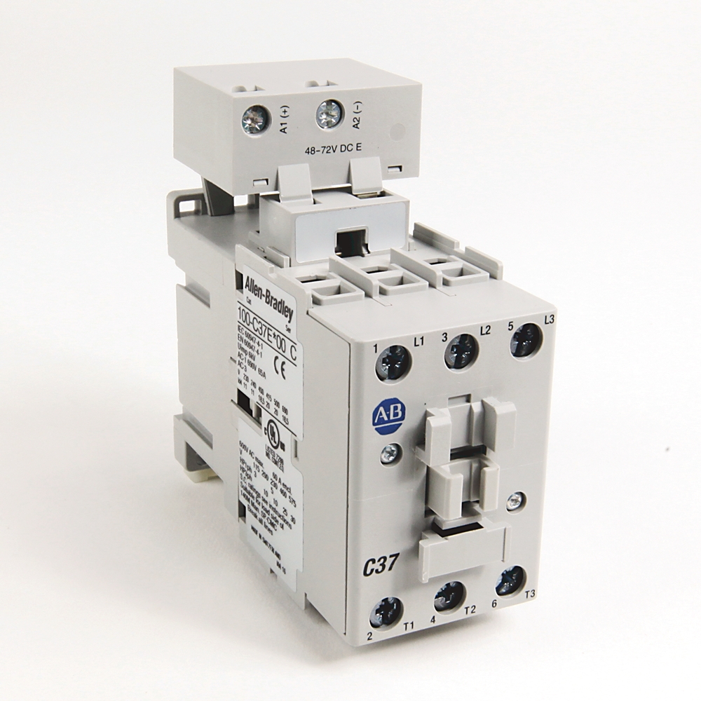 ROCKWELL AUTOMATION 100-C37UD10