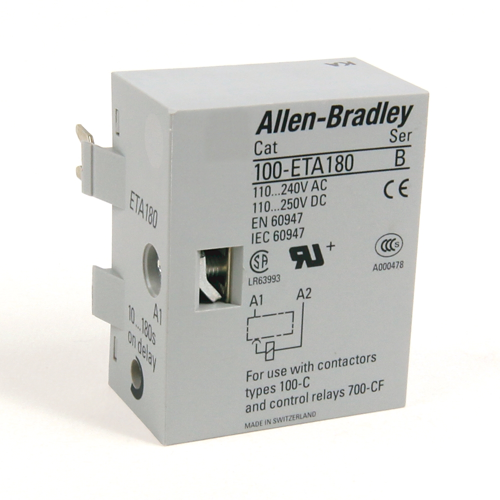 ROCKWELL AUTOMATION 100-ETY30