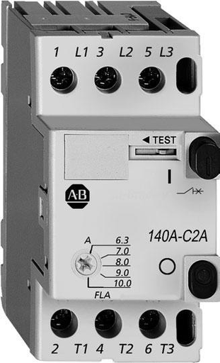 Allen-Bradley 140A-C2A-B16