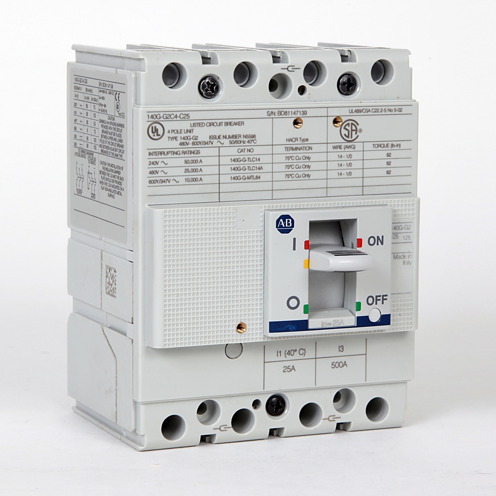 ROCKWELL AUTOMATION 140G-G2C4-D11