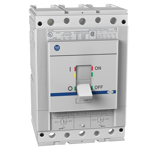 ROCKWELL AUTOMATION 140G-K0F3-D40