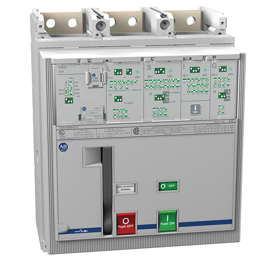 ROCKWELL AUTOMATION 140G-NS5H3-E12