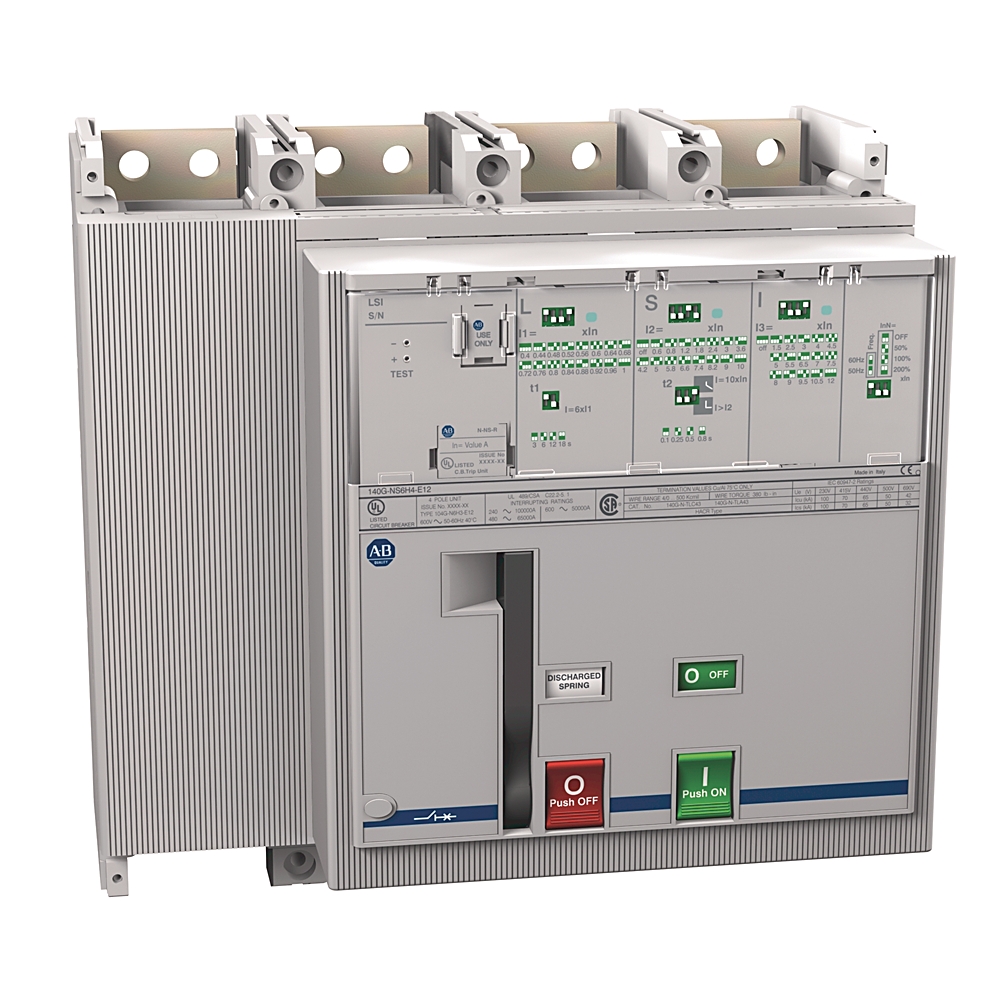 ROCKWELL AUTOMATION 140G-NS6K4-E12