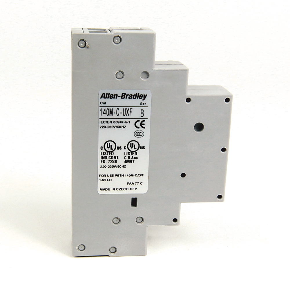 ROCKWELL AUTOMATION 140M-C-UXF