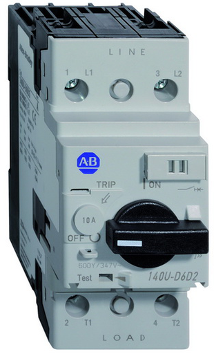 ROCKWELL AUTOMATION 140U-D6D2-A50