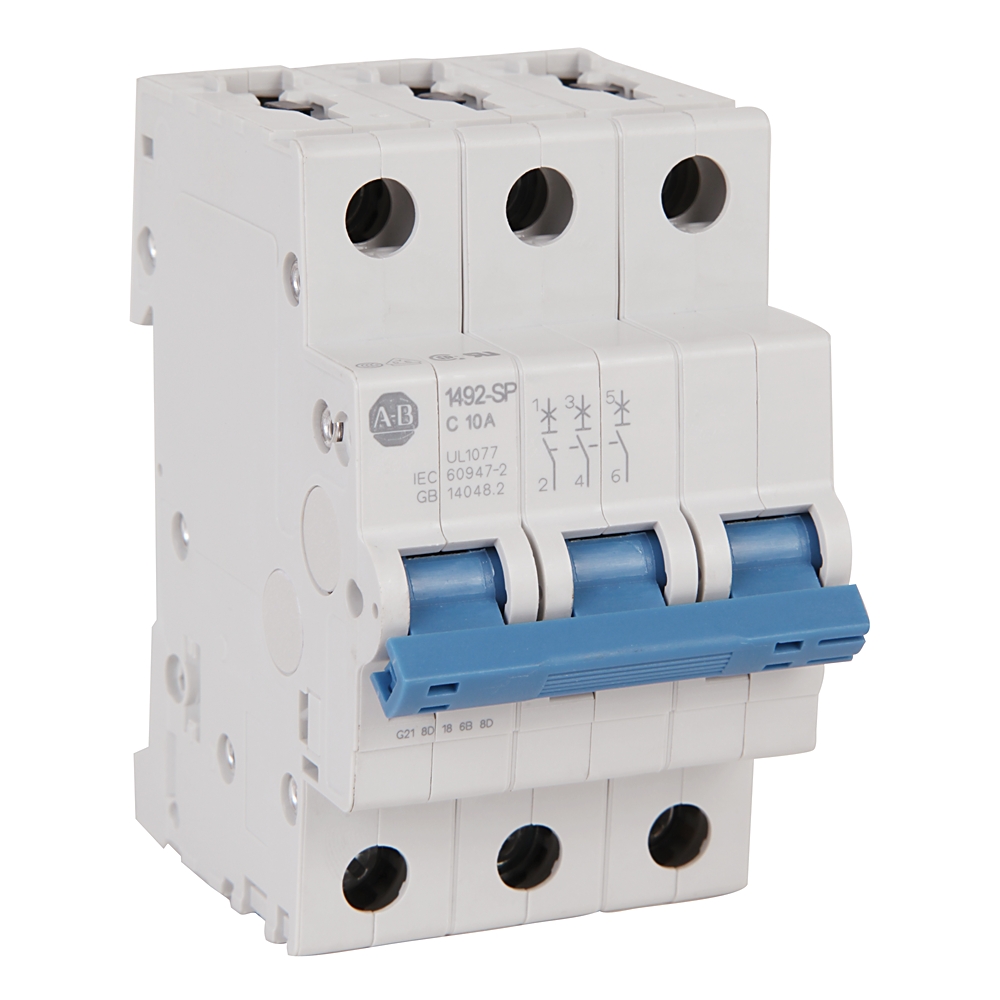 ROCKWELL AUTOMATION 1492-SPM3D050