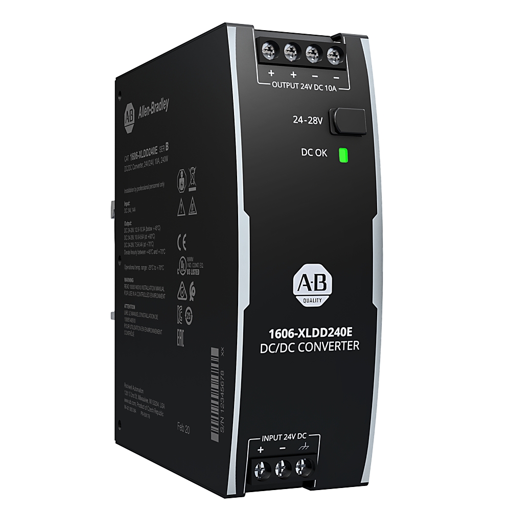ROCKWELL AUTOMATION 1606-XLDF240F