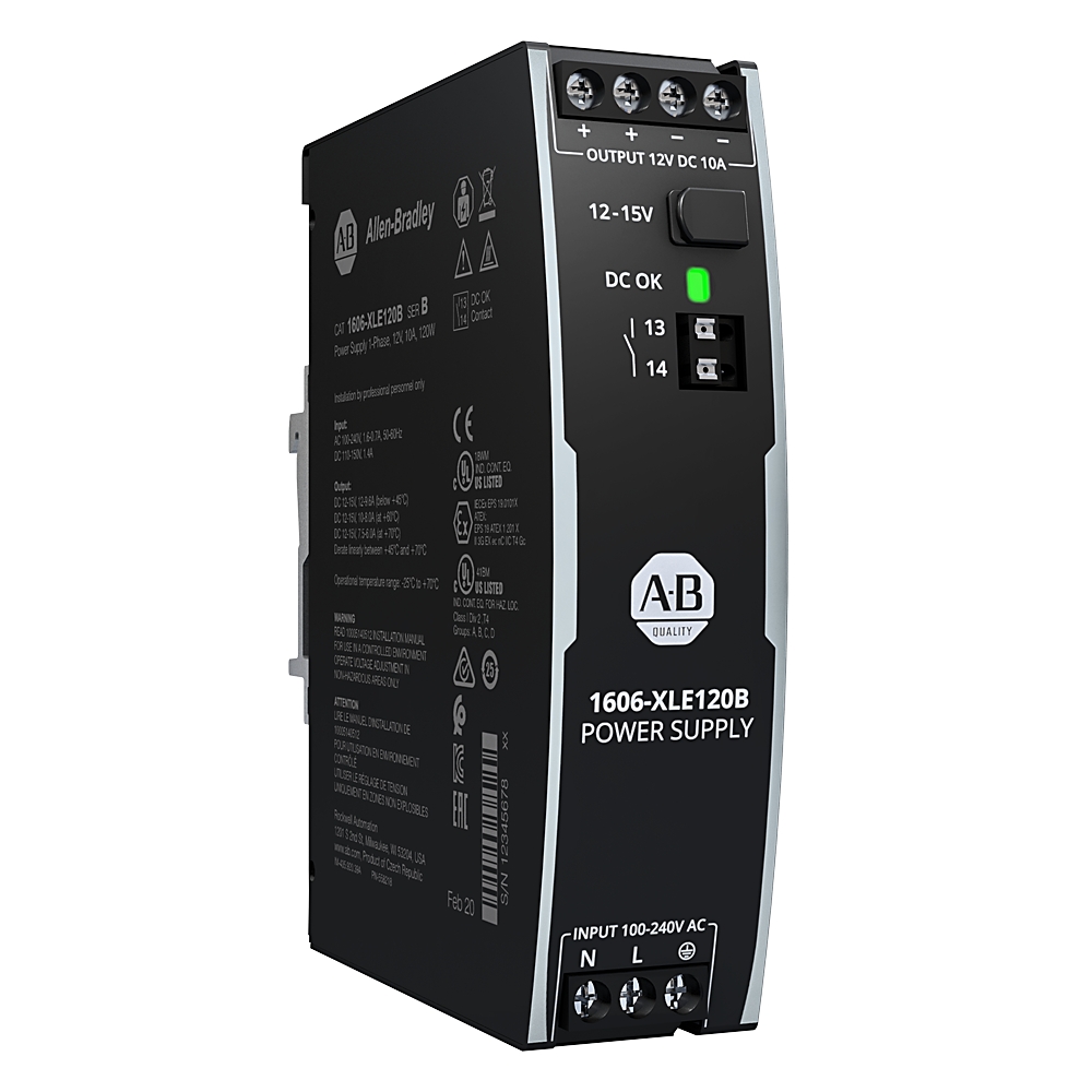 ROCKWELL AUTOMATION 1606-XLE120B