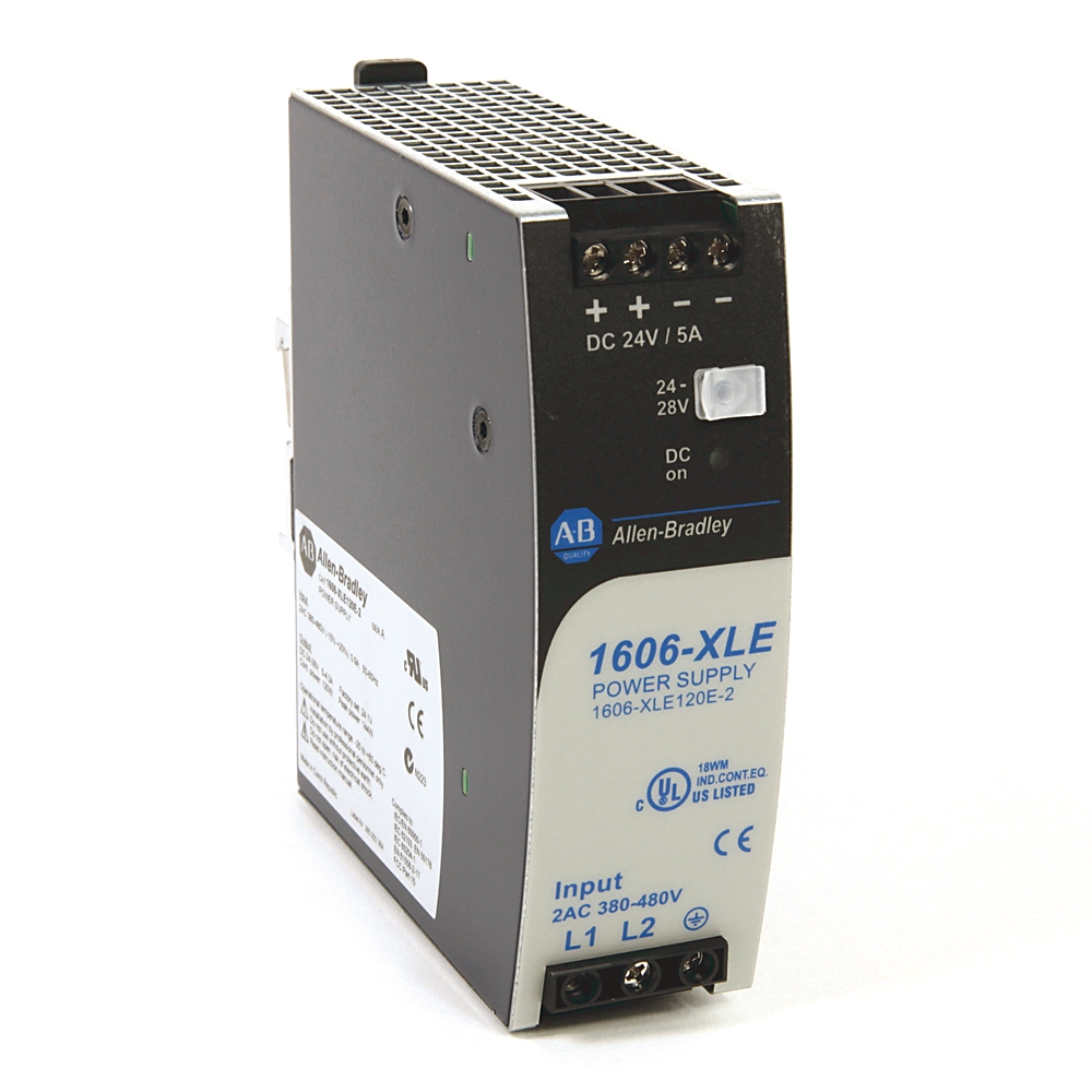 ROCKWELL AUTOMATION 1606-XLE120EN