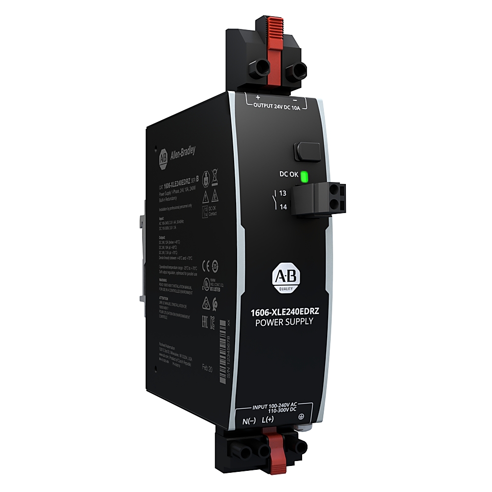 ROCKWELL AUTOMATION 1606-XLE240EDRZ