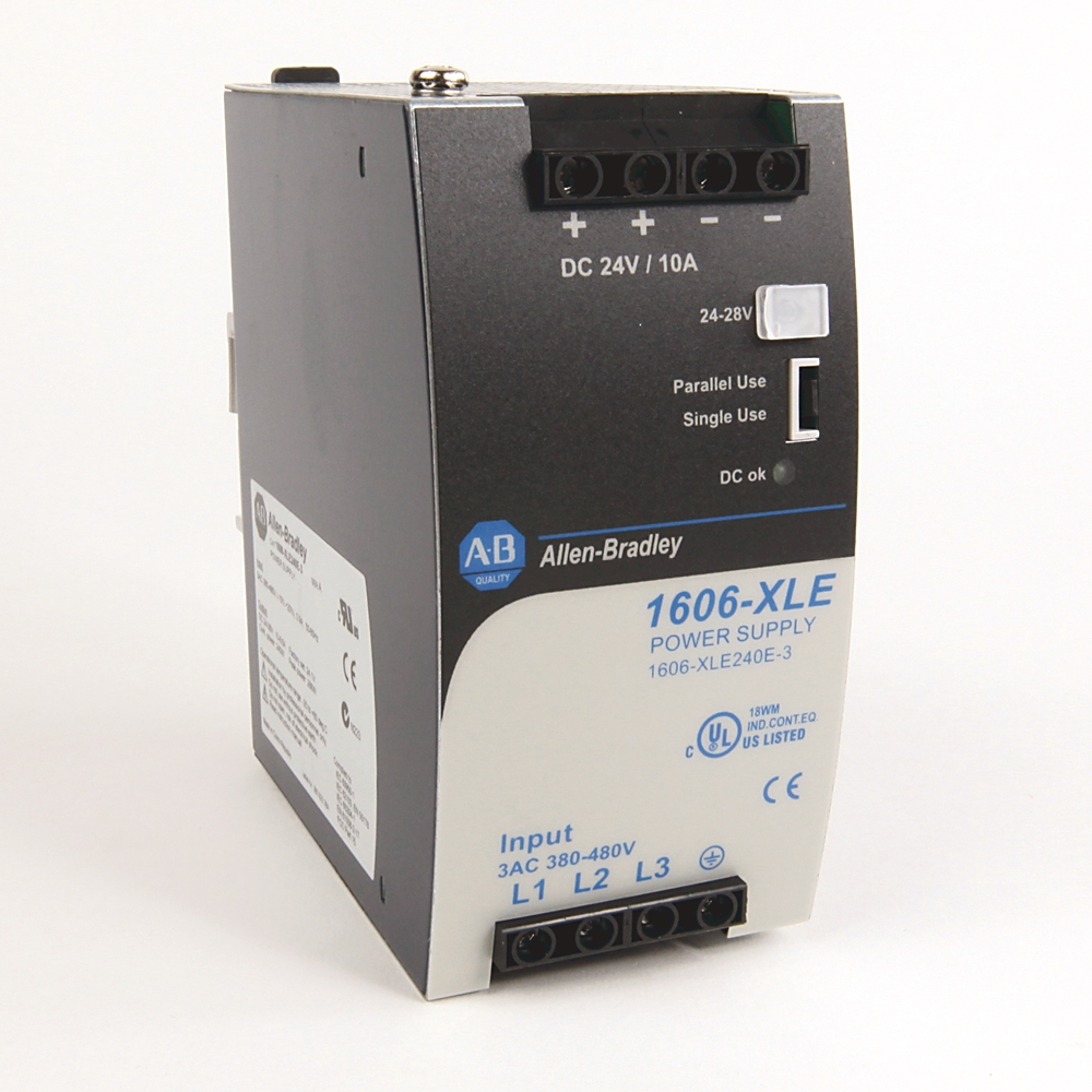 ROCKWELL AUTOMATION 1606-XLE240EE