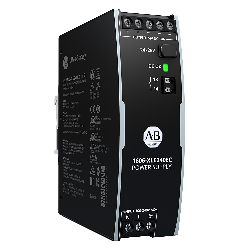 ROCKWELL AUTOMATION 1606-XLE240EP