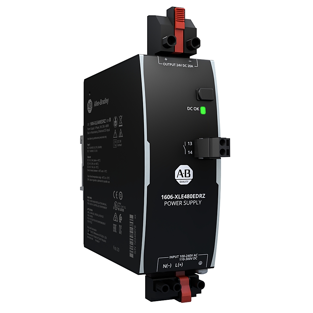 ROCKWELL AUTOMATION 1606-XLE480EDRZ
