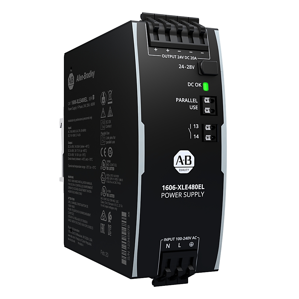 ROCKWELL AUTOMATION 1606-XLE480EL