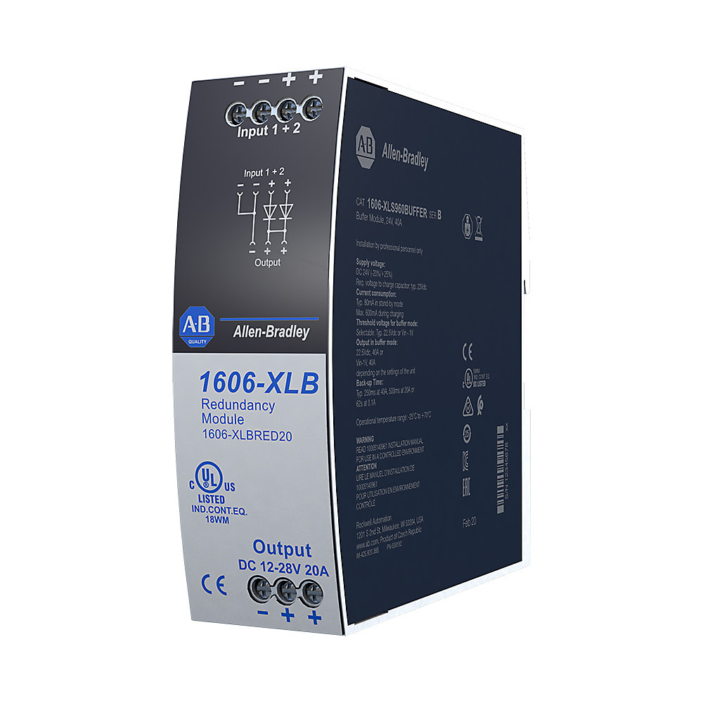 ROCKWELL AUTOMATION 1606-XLERED20