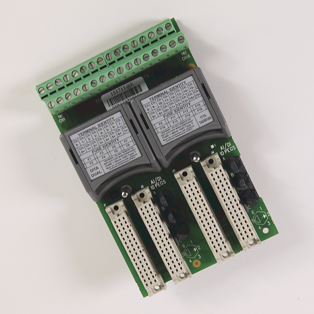 ROCKWELL AUTOMATION 1715-TADIB16D