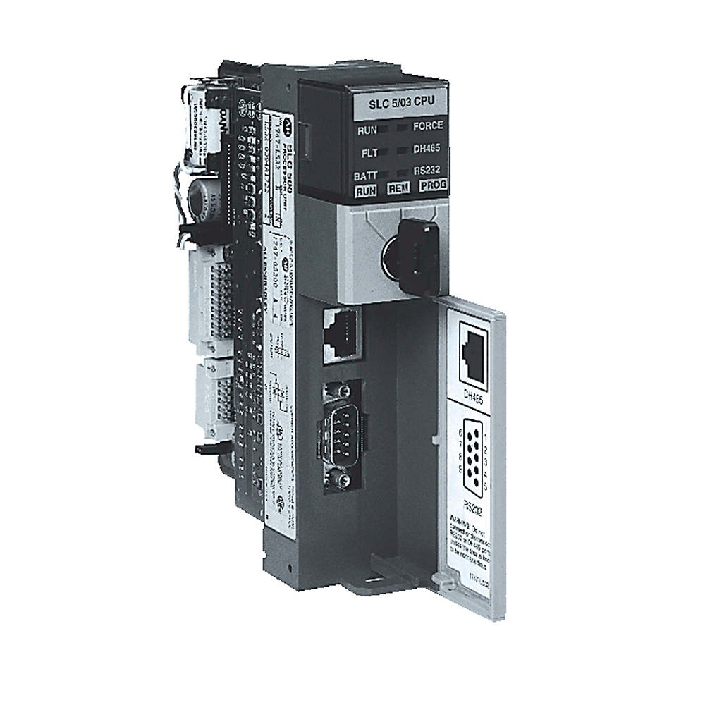 ROCKWELL AUTOMATION 1747-L533