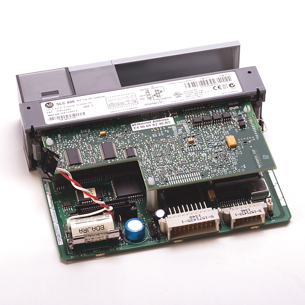 ROCKWELL AUTOMATION 1747-L552