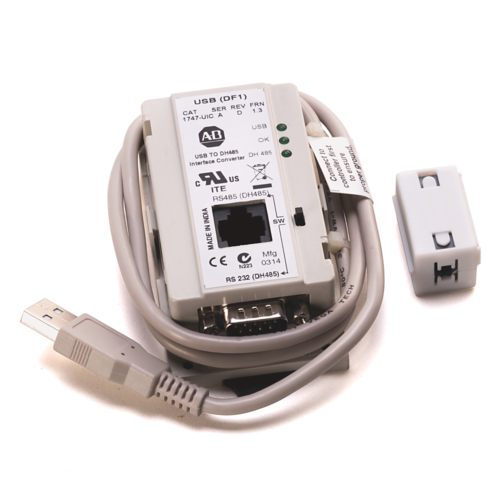 ROCKWELL AUTOMATION 1747-UIC