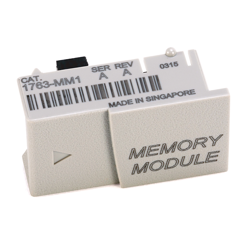 ROCKWELL AUTOMATION 1763-MM1