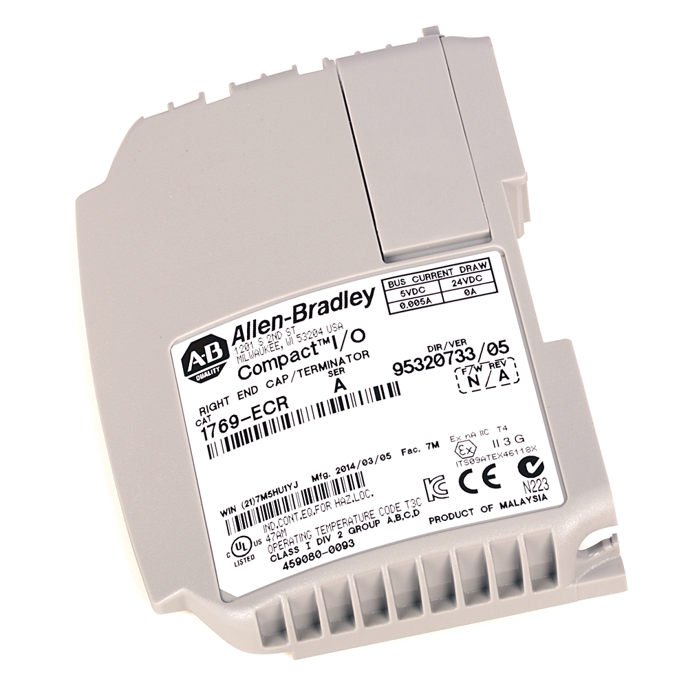 ROCKWELL AUTOMATION 1769-ECR