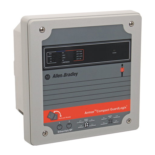 ROCKWELL AUTOMATION 1769-L33ERMOS