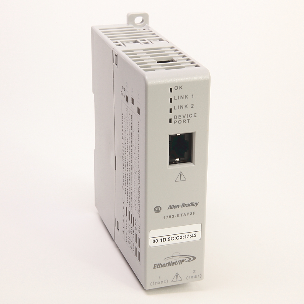 ROCKWELL AUTOMATION 1783-ETAP2F
