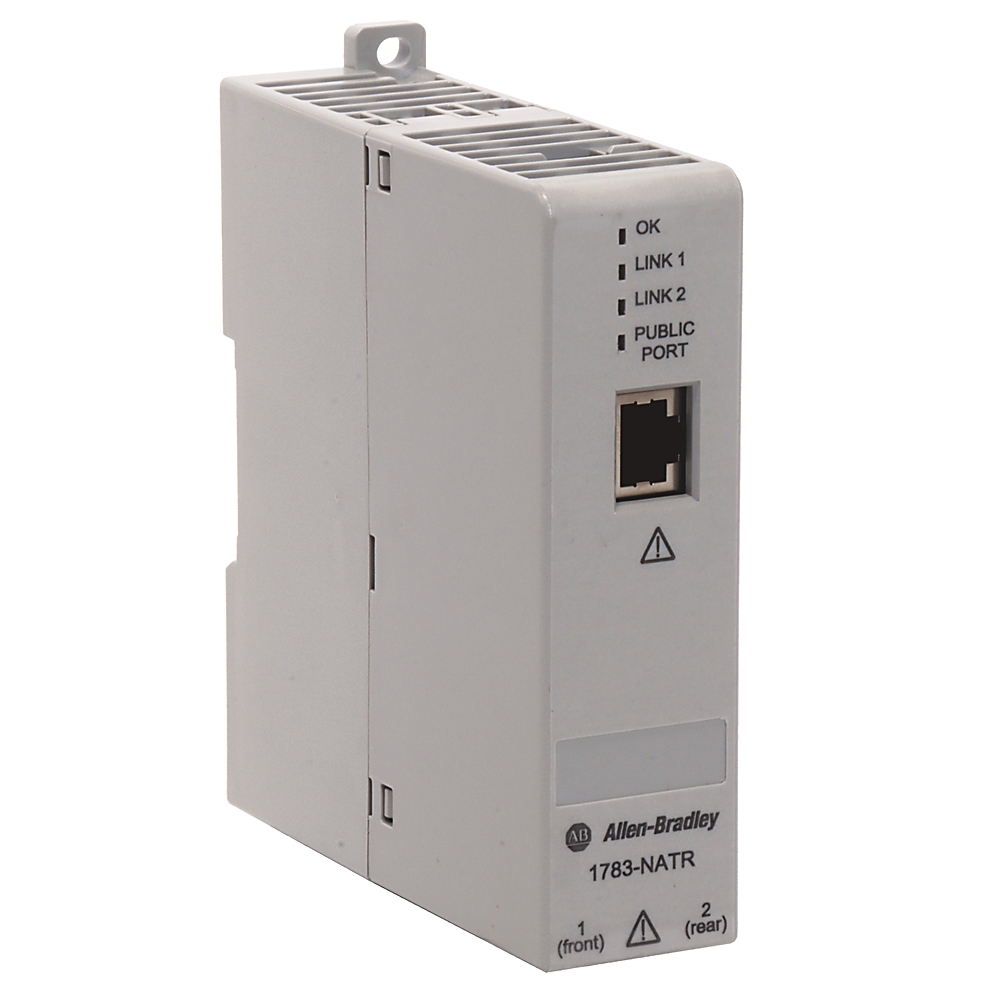 ROCKWELL AUTOMATION 1783-NATR