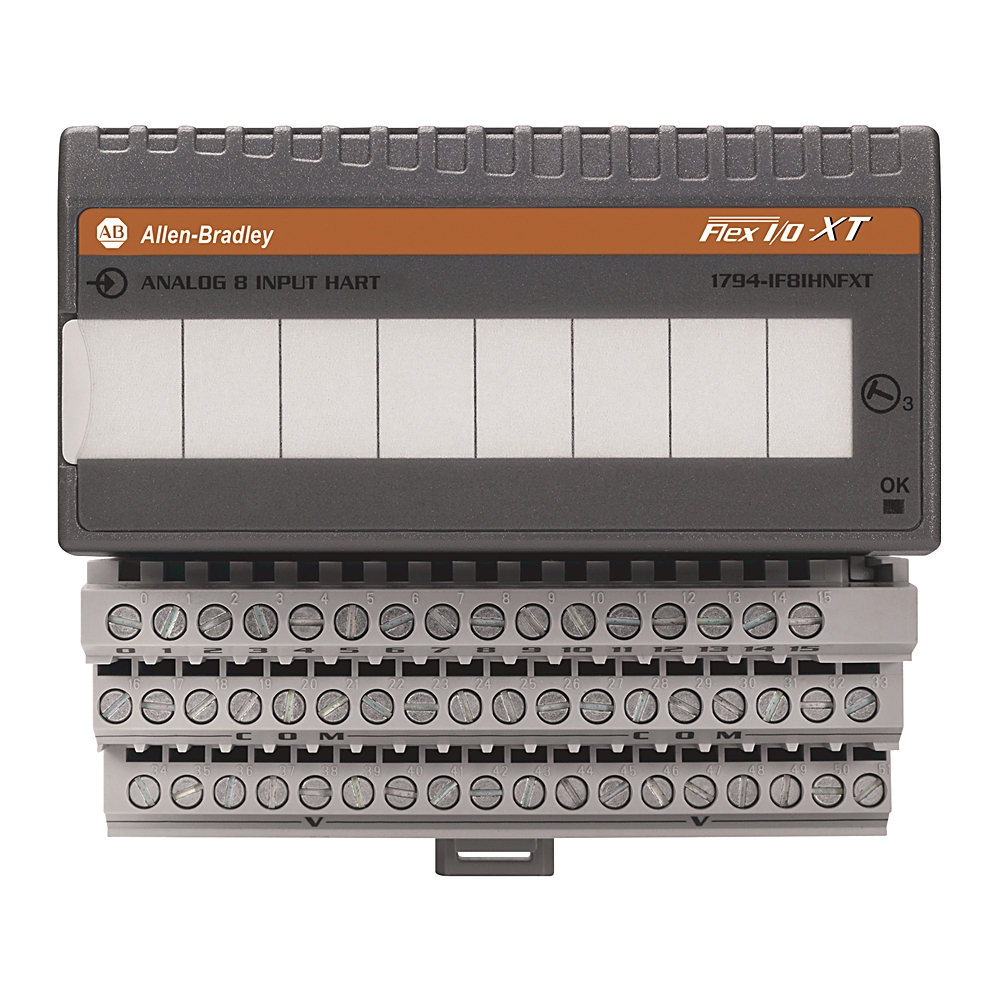 ROCKWELL AUTOMATION 1794-IE8XT