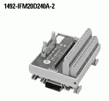 ROCKWELL AUTOMATION 1492-IFM20D240A-2