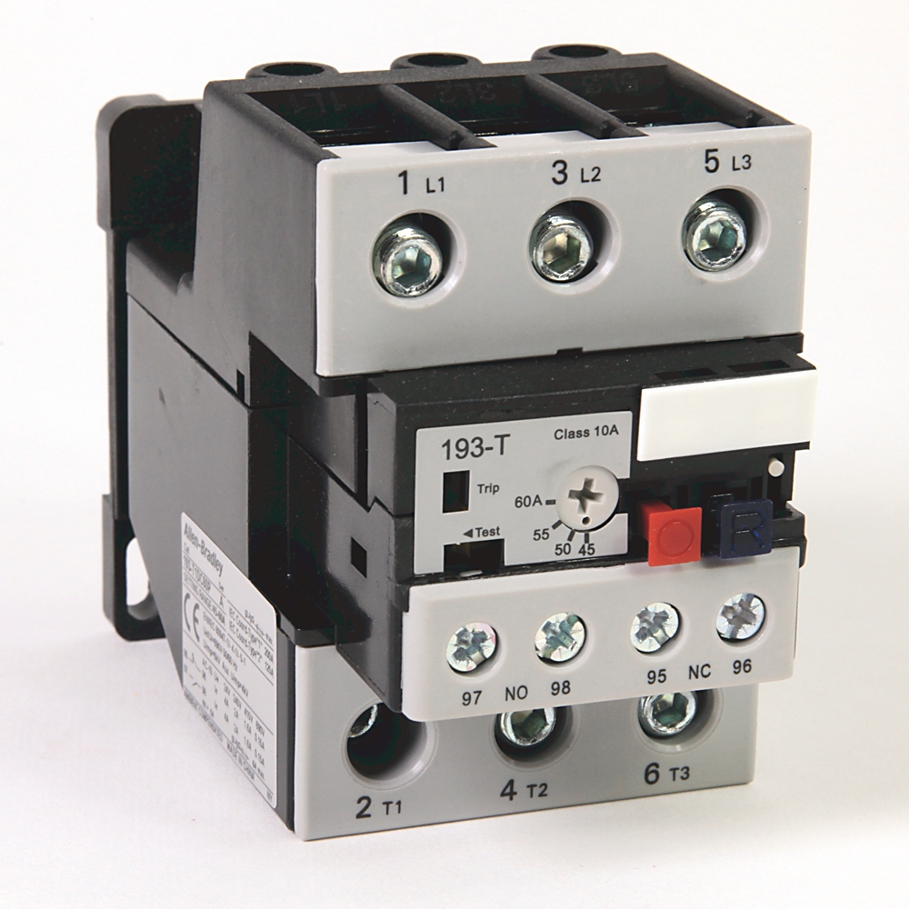 ROCKWELL AUTOMATION 193-T1DC60P