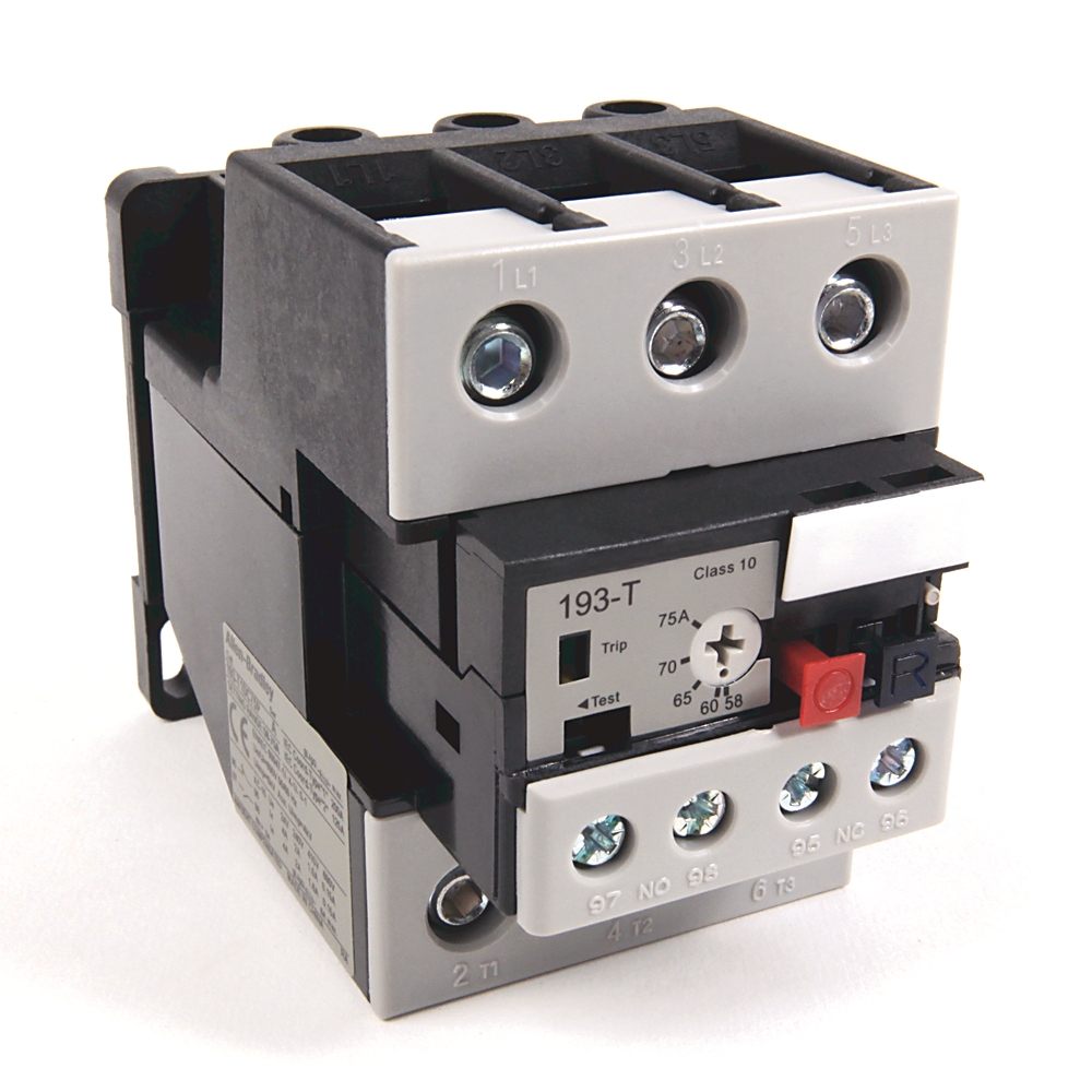 ROCKWELL AUTOMATION 193-T1DC75P