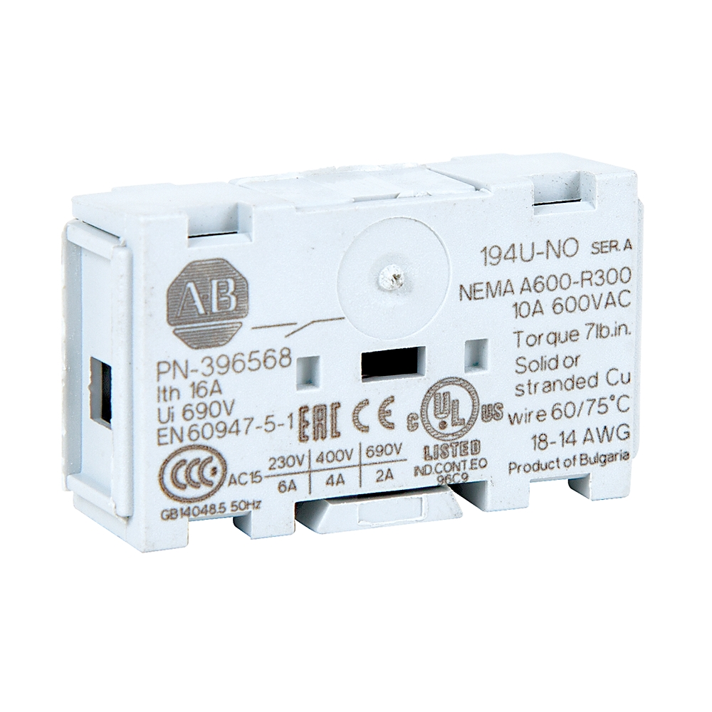 ROCKWELL AUTOMATION 194U-NC