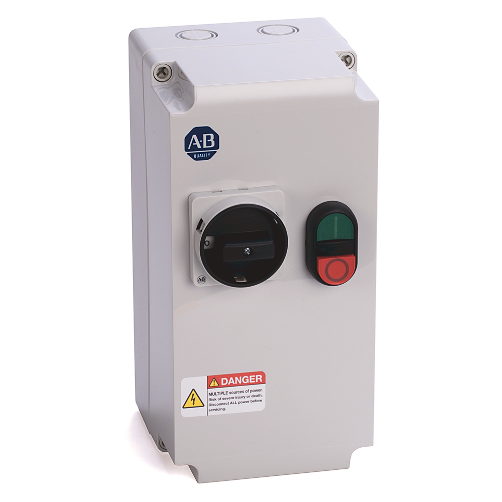 ROCKWELL AUTOMATION 103C-09LB-CB25X-1M