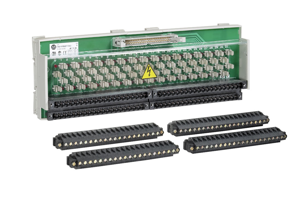 ROCKWELL AUTOMATION 1492-RIFM40F-F24-2