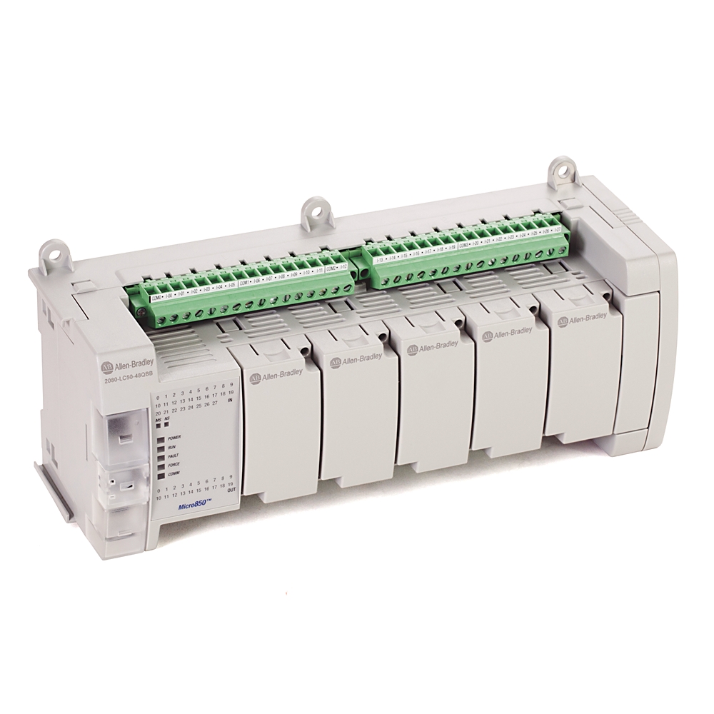 2080-LC50-48QBB ROCKWELL AUTOMATION - Technology Bsa