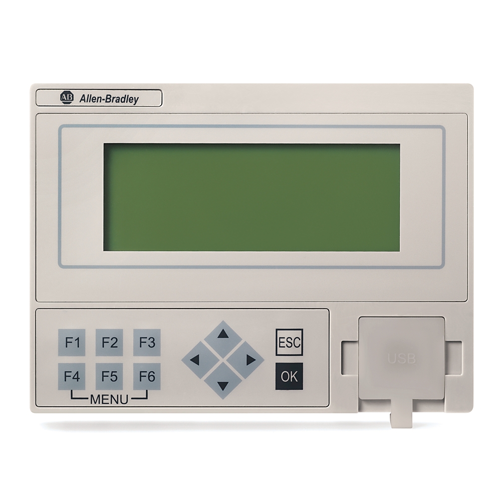 ROCKWELL AUTOMATION 2080-REMLCD